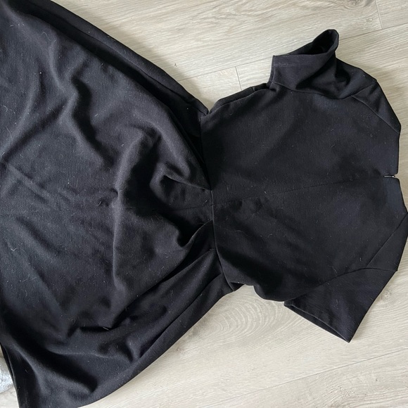 Pleated dress - Picture 1 of 2